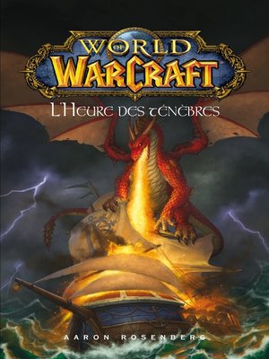 cover image of World of Warcraft--L'heure des ténèbres